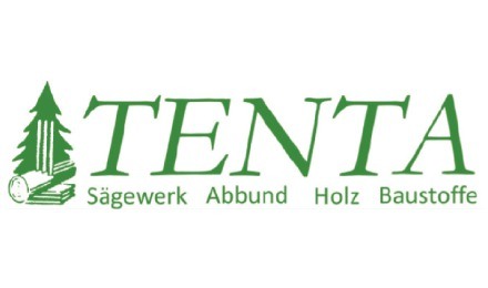 Kundenlogo von Tenta Holzwerke GmbH