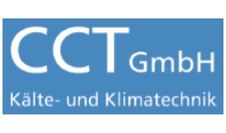 Kundenlogo von CCT Cool-Clean-Tec GmbH Kälte- Klimatechnik