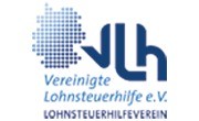 Kundenlogo Vereinigte Lohnsteuerhilfe e.V.