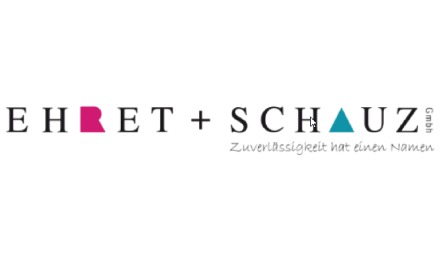 Kundenlogo von Ehret + Schauz GmbH Sanitär Heizungen Flaschnerei