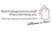 Kundenlogo Bezirksbaugenossenschaft Altwürttemberg e.G.