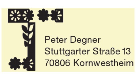 Kundenlogo von Peter Degner Blumen