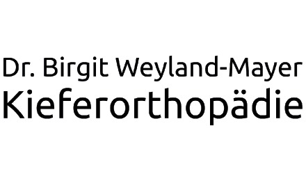 Kundenlogo von Weyland-Mayer Birgit Dr.