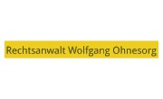 Kundenlogo Ohnesorg Wolfgang Anwaltskanzlei