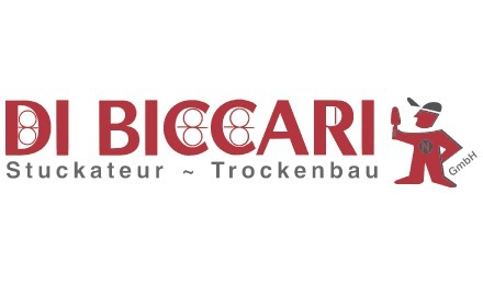 Kundenlogo von Di Biccari Trockenbau GmbH Stuckateur - Trockenbau
