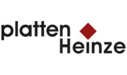 Kundenlogo von Platten Heinze GmbH & Co. KG