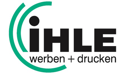 Kundenlogo von IHLE GmbH werben + drucken