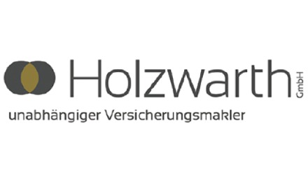 Kundenlogo von Holzwarth GmbH Versicherungsbüro