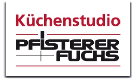 Kundenlogo von Küchenstudio Pfisterer & Fuchs GmbH