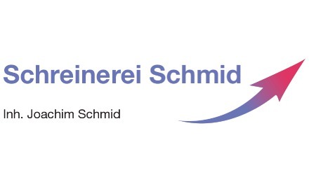 Kundenlogo von Schreinerei Schmid