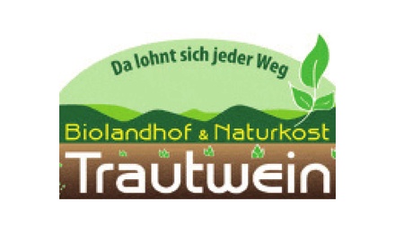 Kundenlogo von Trautwein Jürgen Biolandhof & Naturkost