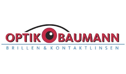 Kundenlogo von Optik Baumann