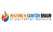 Kundenlogo Heizung & Sanitär Braun