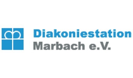 Kundenlogo von Diakoniestation Marbach e.V.
