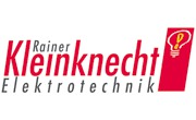 Kundenlogo Rainer Kleinknecht Elektrotechnik