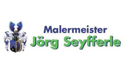 Kundenlogo von Jörg Seyfferle Malermeister