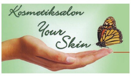 Kundenlogo von Kosmetiksalon Your Skin Gabriele Bulut