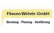 Kundenlogo Fliesen Wöhrle GmbH