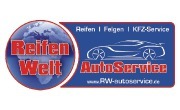 Kundenlogo Kfz- & Reifenwelt Schubert & Harfmann GmbH