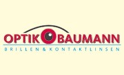 Kundenlogo Optik Baumann