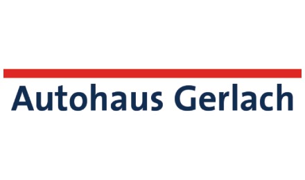 Kundenlogo von Autohaus Gerlach