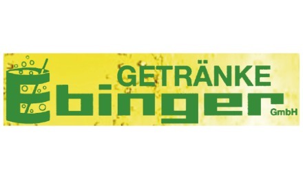 Kundenlogo von Ebinger Getränke GmbH
