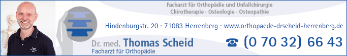 Anzeige Scheid Thomas Dr.med.