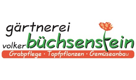 Kundenlogo von Volker Büchsenstein Gärtnerei