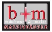 Kundenlogo b + m Schlüsselfertiges Bauen GmbH