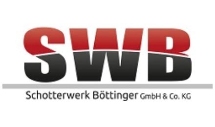 Kundenlogo von SWB Schotterwerk Böttinger GmbH & Co. KG