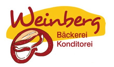 Kundenlogo von Weinberg GmbH Bäckerei Konditorei