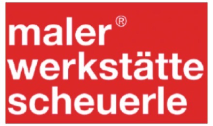 Kundenlogo von Malerwerkstätte Scheuerle GmbH