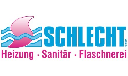 Kundenlogo von Schlecht A. GmbH
