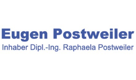 Kundenlogo von Postweiler Eugen