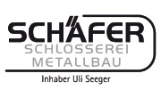 Kundenlogo Schlosserei Schäfer Inh. Uli Seeger