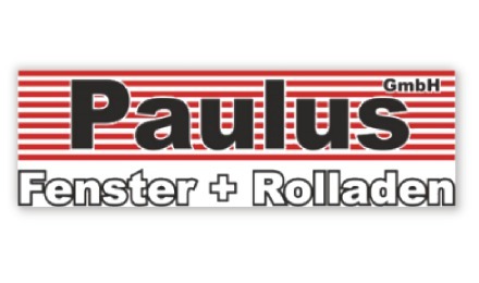Kundenlogo von Paulus Rollladenbau GmbH