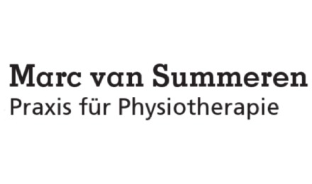 Kundenlogo von Marc van Summeren Praxis für Physiotherapie