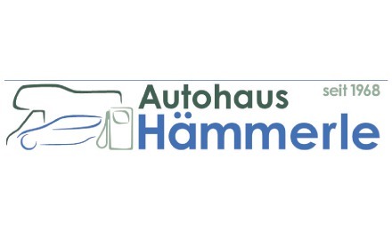 Kundenlogo von Autohaus Hämmerle GmbH & Co. KG