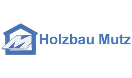 Kundenlogo von Holzbau Mutz GmbH