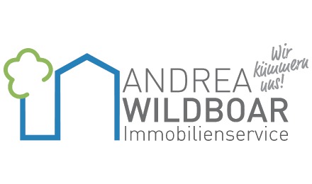 Kundenlogo von Wildboar Andrea Immobilienservice