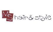 Kundenlogo MS hair & style Martina Setzer