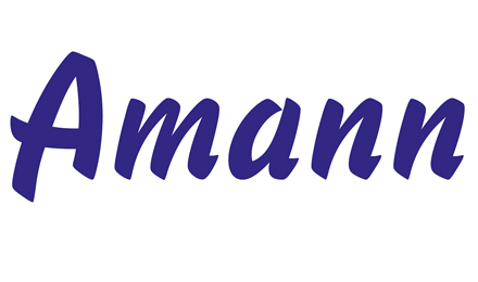 Kundenlogo von Amann GmbH & Co.KG