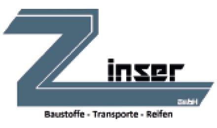 Kundenlogo von Zinser GmbH