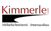 Kundenlogo Schreinerei Kimmerle GmbH