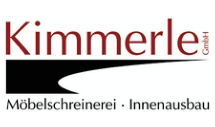 Kundenlogo von Schreinerei Kimmerle GmbH