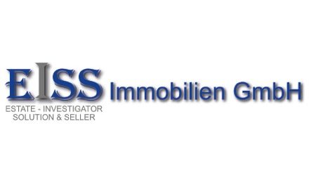 Kundenlogo von Eiss Immobilien GmbH