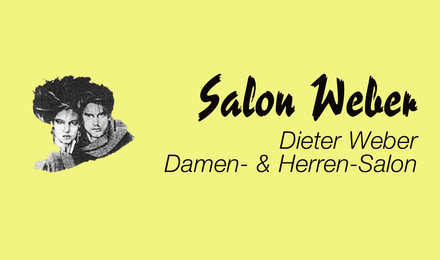 Kundenlogo von Friseursalon Weber Dieter
