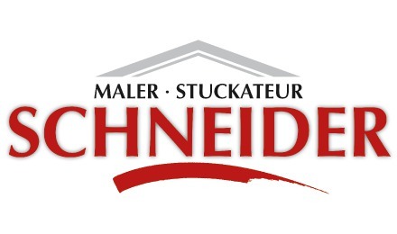 Kundenlogo von Schneider Maler- und Stuckateurbetrieb GmbH