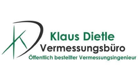 Kundenlogo von Dipl.Ing.(FH) Klaus Dietle