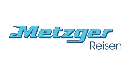 Kundenlogo von Metzger Reisen GmbH